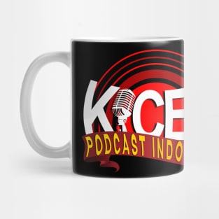 Kicer Podcast Indonesia Mug